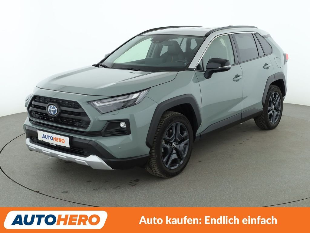 Image of Toyota RAV 4