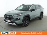 Toyota RAV 4 2.5 Hybrid 4x4 Adventure Aut.*NAVI*LED*ACC - Toyota RAV 4 Adventure Gebrauchtwagen