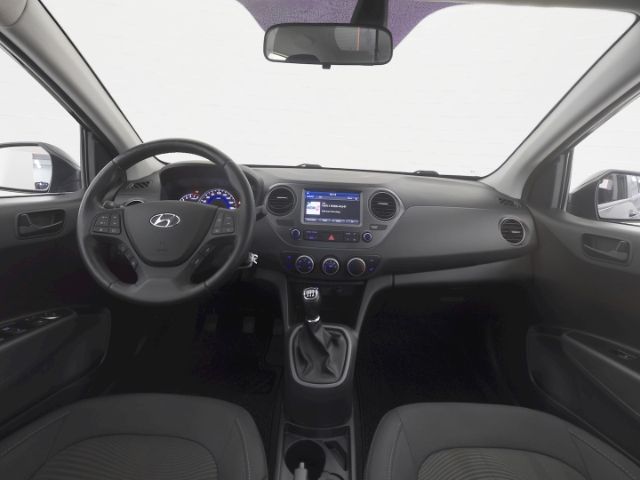 i10 TREND+PARKPILOT+SITZHEIZUNG+LENKRADHEIZUNG+A