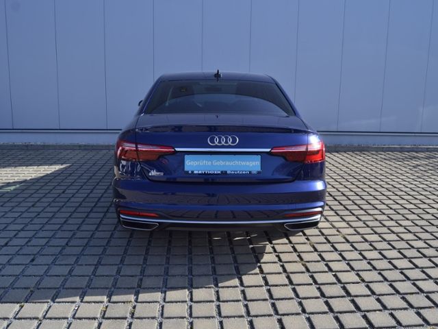 A4 35 TFSI Advanced 19-ZOLL/BANG&OLUFSEN/LED/APS