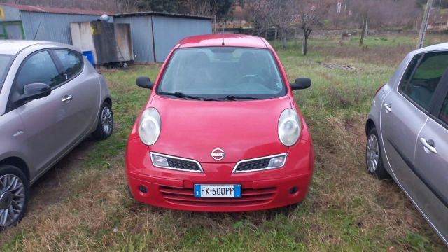 Nissan Micra 1.2 16V 5 porte sempre tagliandata