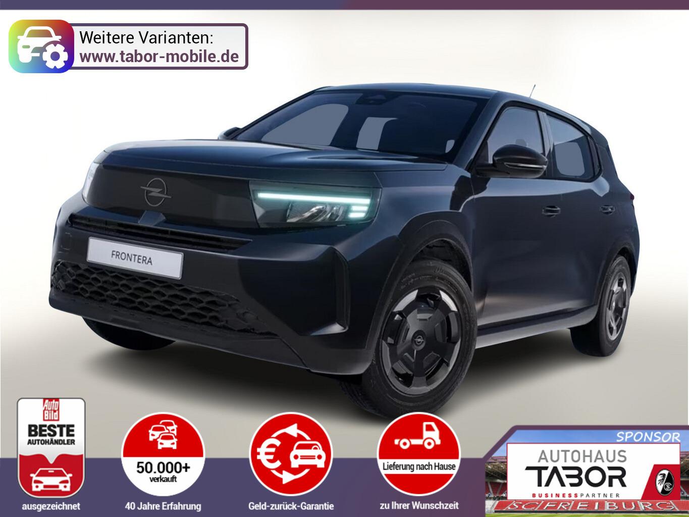 Opel Frontera