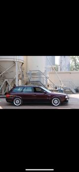 Audi S2 Avant Rechtslenker, viele Neuteile - Audi S2