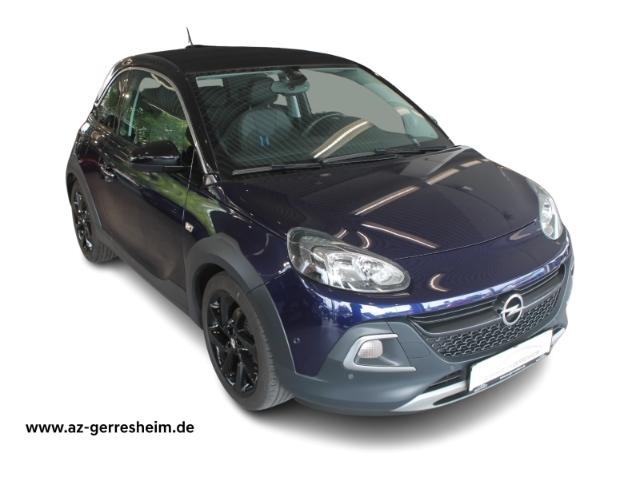 Opel Adam Rocks,Faltdach ACC Apple CarPlay Android Au