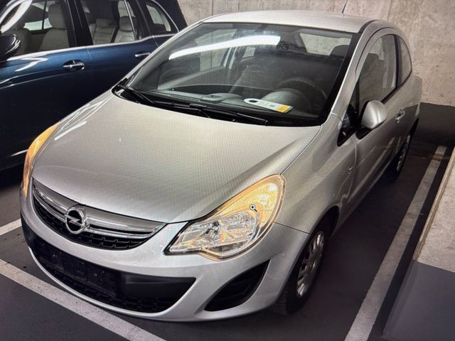 Opel Corsa D Edition 1.Hand 98000 KM Klima