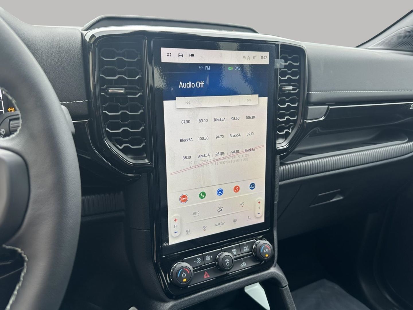 Fahrzeugabbildung Ford Ranger Plug-in-Hybrid Stormtrak e-4WD Doppelkabi