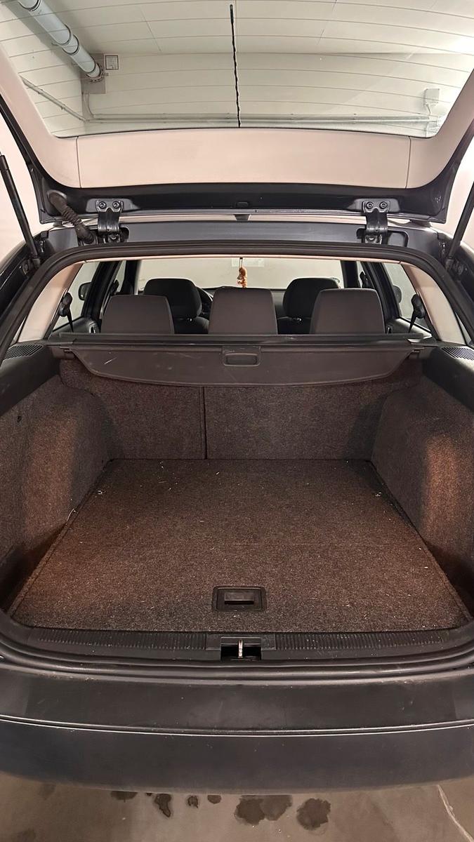 Skoda Octavia 2009 — photo 10