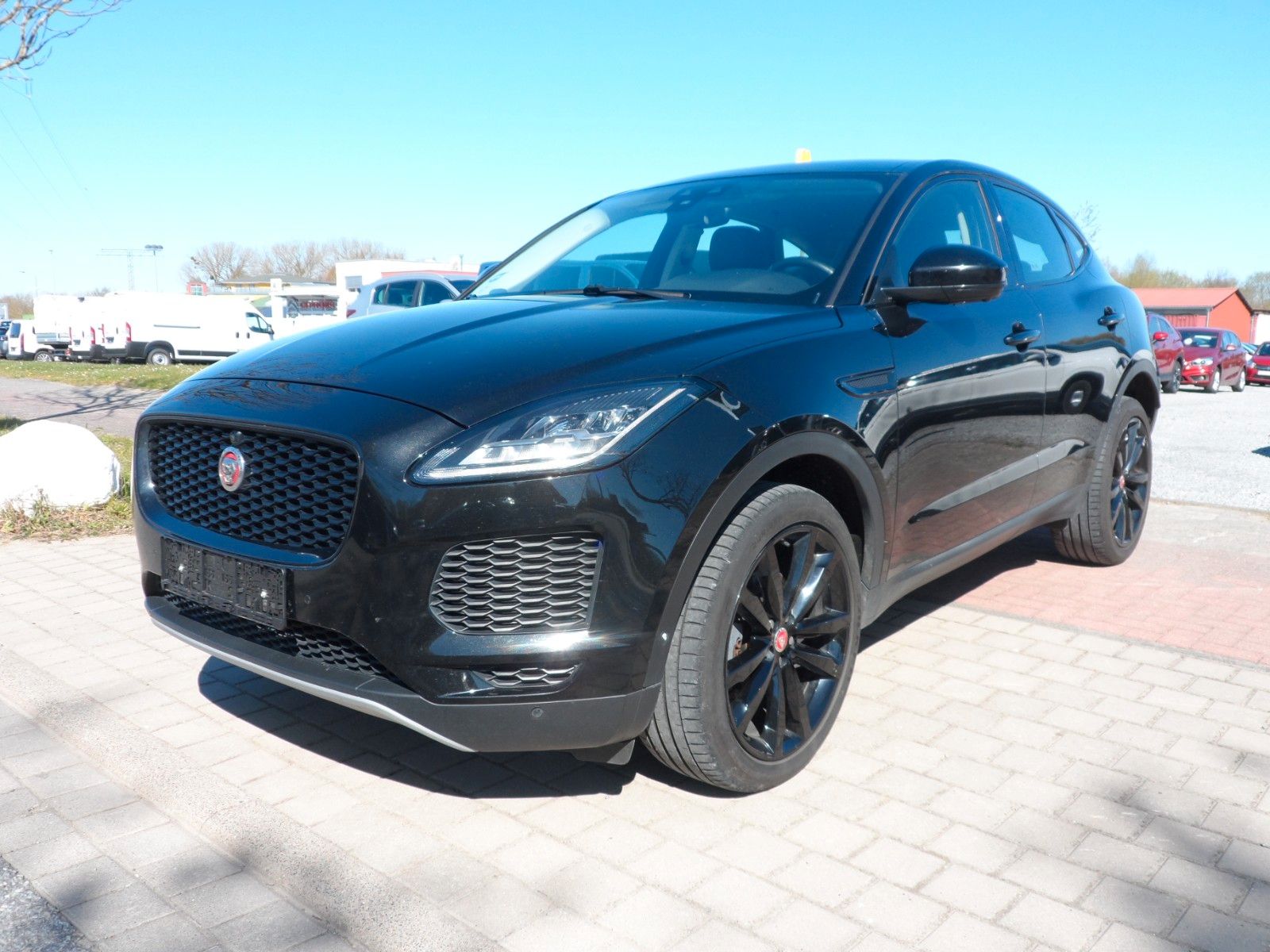 JAGUAR E-Pace