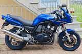 Yamaha Fazer FZS 600, EZ 2003, 48.000 km, 95 PS - YAMAHA FZS 600 FAZER