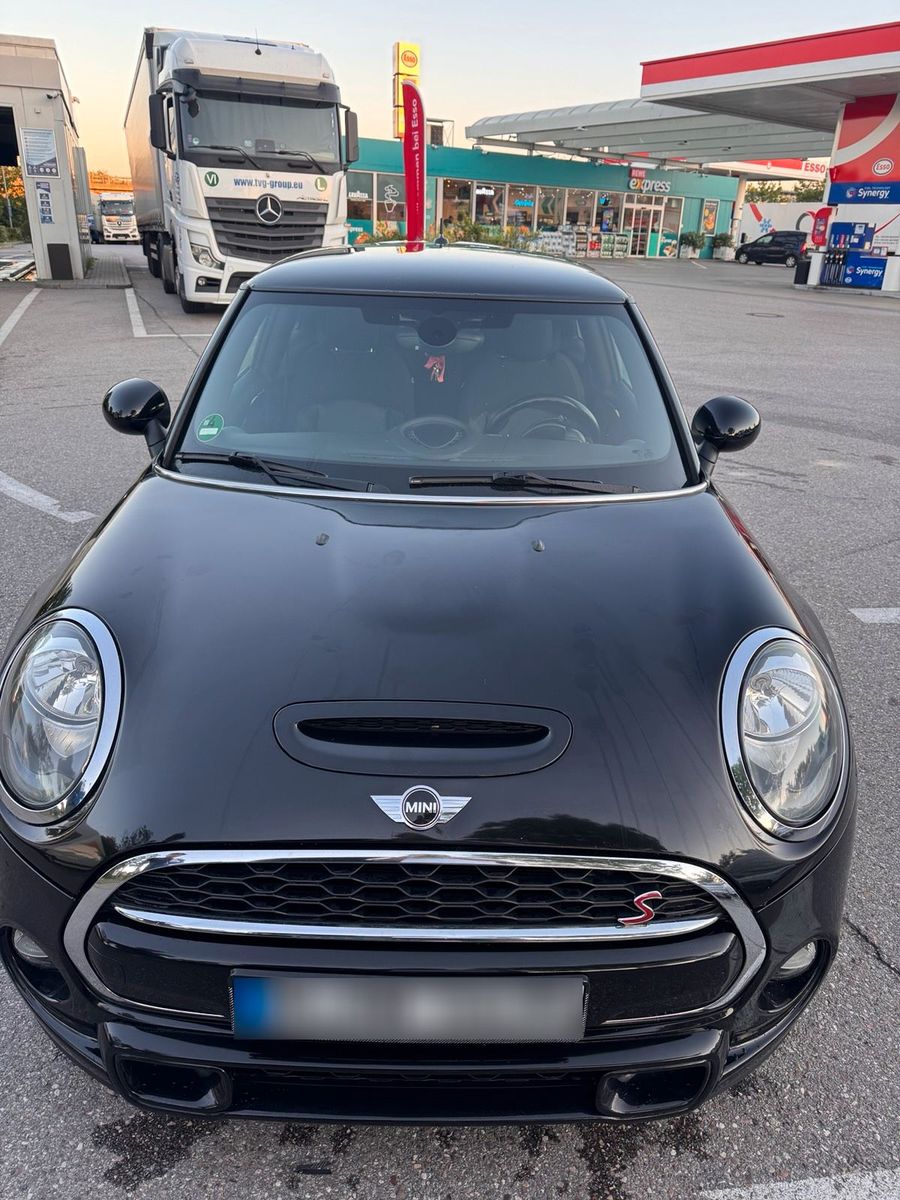 MINI MINI Cooper S F56 | 124.000 km | TÜV 12/20...