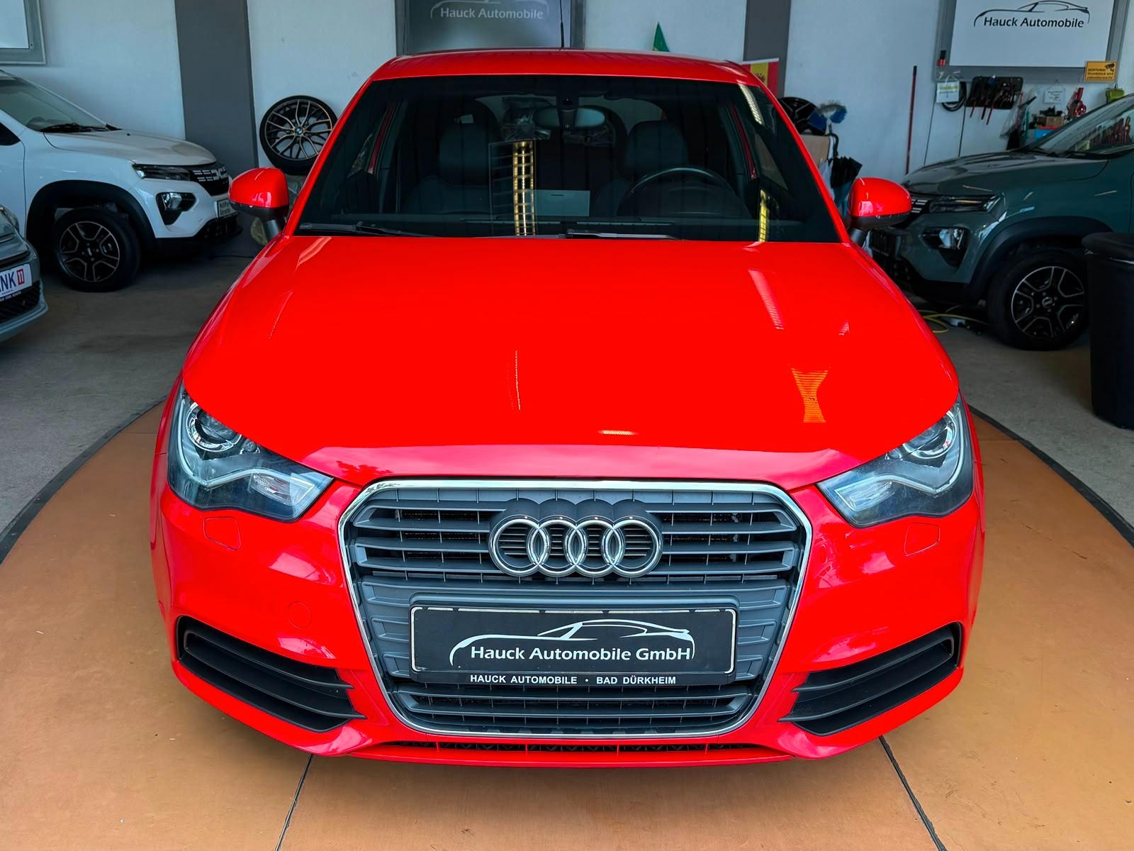 Audi A1 Sportback Volleder / Navi / Klimaautomatik