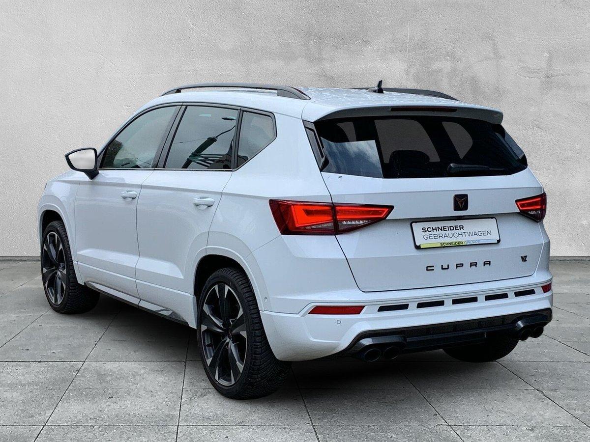 Cupra Ateca VZ 2.0 TSI 4DRIVE LED+NAVI+AHK+ACC+KESSY, миниатюра 3