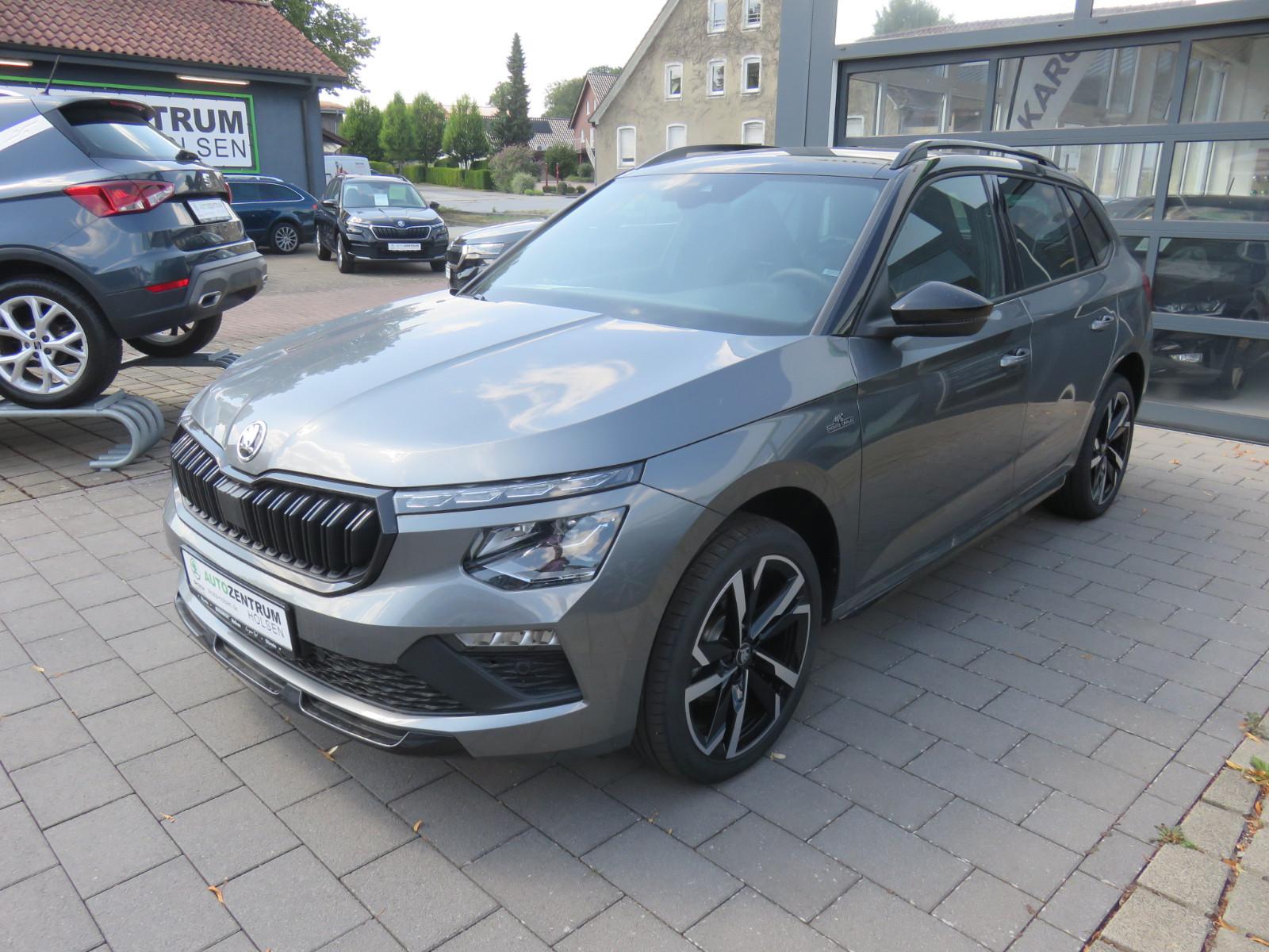 Skoda Kamiq  1.0 TSI DSGMonte Carlo