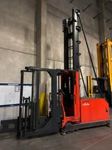 Linde EK 2000 | 10000 mm | Schmalgangstapler | 2000 Kg - Linde E20