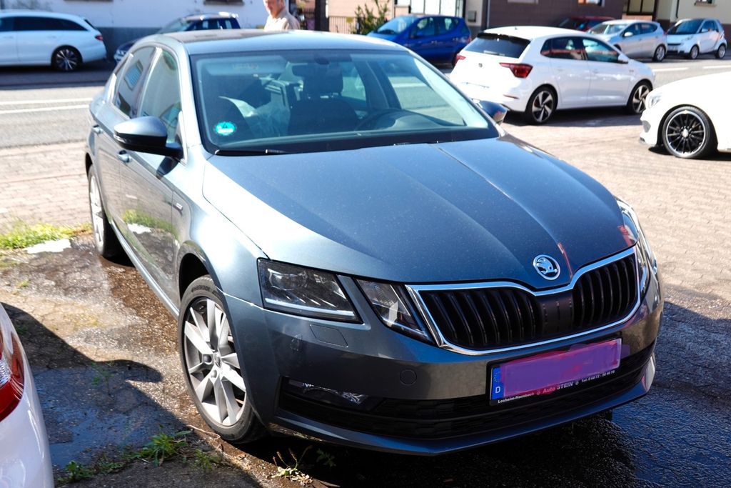 Image of Skoda Octavia