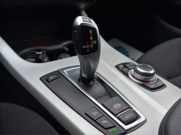 BMW X3 xDrive 20 d Automatik*NAVI*LED*XENON*1.HAND