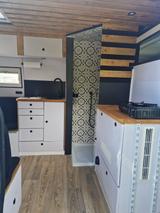 La Marca Opel Movano Camper /Solar/Dusche/Standheizung - Offers