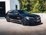 Thumbnail BMW M5 Touring / M Drivers Package / B W / Pano