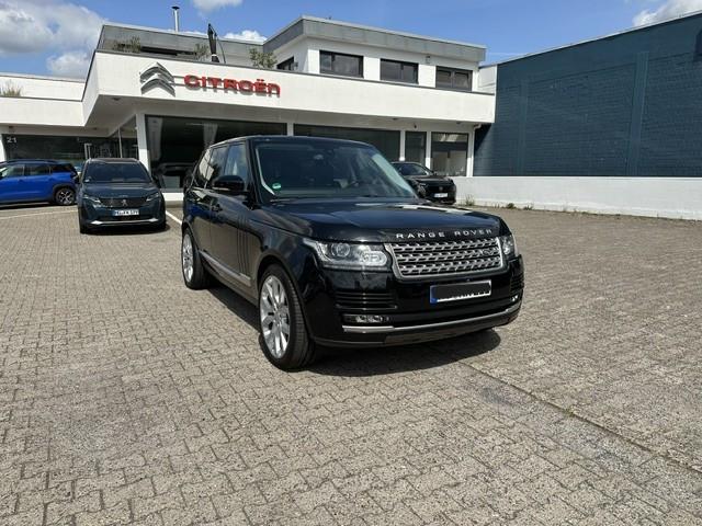 Land Rover Range Rover Vogue*AHK*PANO*SHZ-SBL*TOTW*22"ALU*