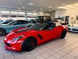 Corvette Z06 Targa Carbon-Edition Perfomance-Pack/Compet. - rote Corvette Z06