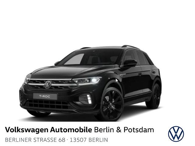 Volkswagen T-Roc R-Line 1.5 l TSI DSG