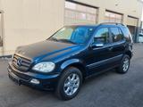 Mercedes-Benz ML 350 Final Edition Vollleder Navi Xenon AHK - gebrauchte Mercedes-Benz ML-Klasse aus dem Jahr 2003