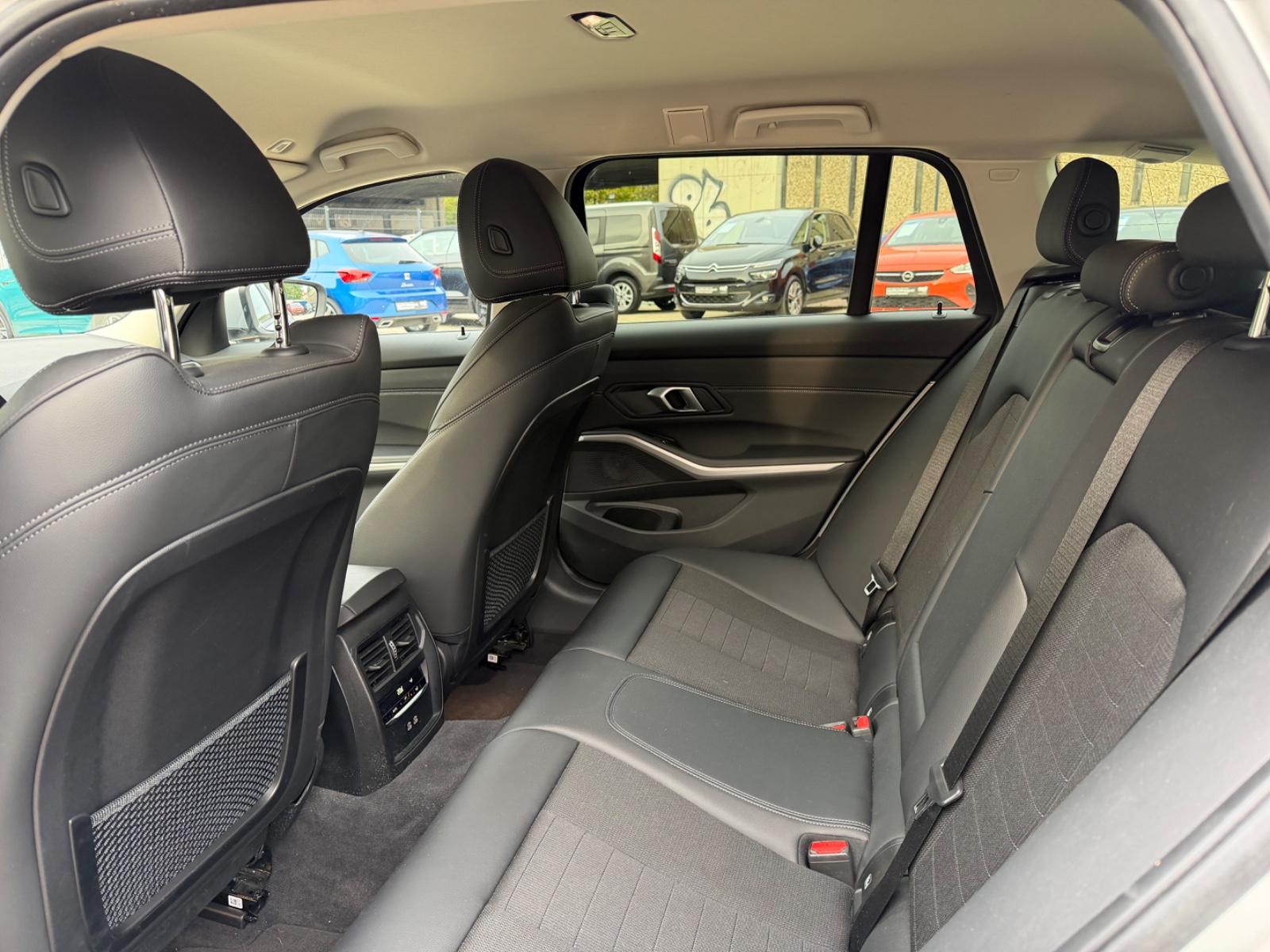 BMW 318 3 Touring 318 d Advantage