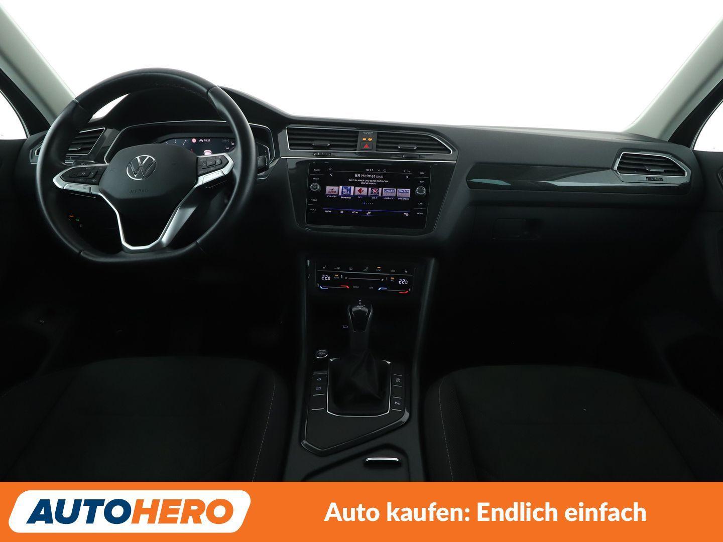 Volkswagen Tiguan 1.5 TSI ACT Elegance Aut.*LED*AHK*ACC*SHZ, миниатюра 11
