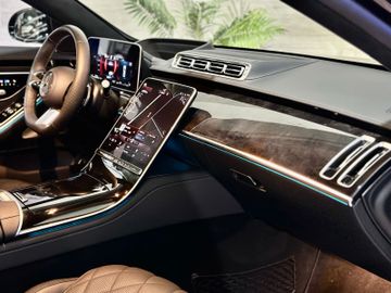Fahrzeugabbildung Mercedes-Benz S 580*4M*AMG*BURM*3D*STANDH*DIGITAL*