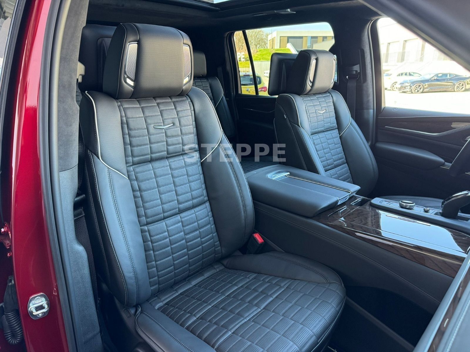 Cadillac Escalade 6.2 V8 ESV Sport Platinum EU-Navi AHK