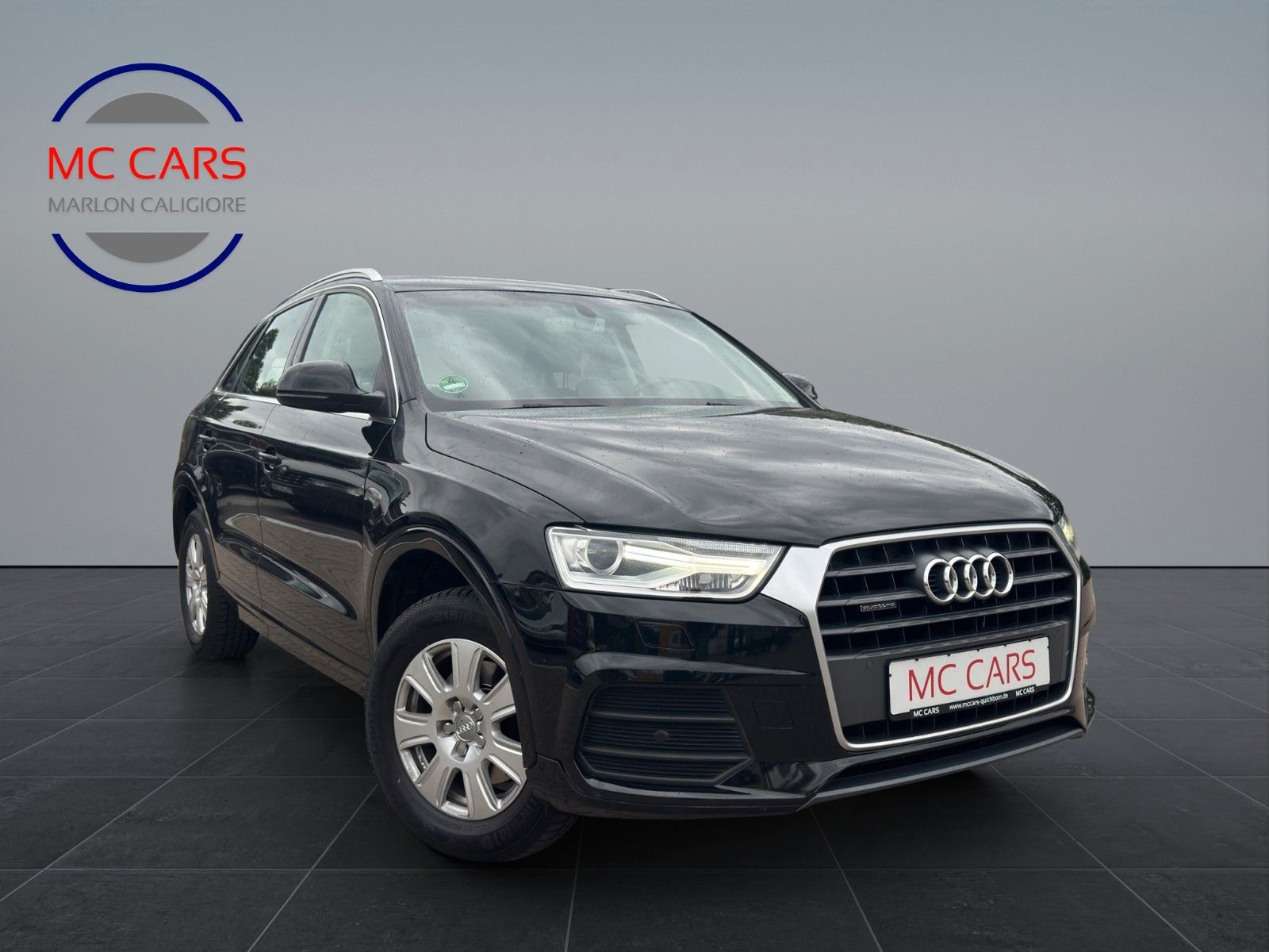 AUDI Q3 sport quattro Panorama / Kamera/ aus 1.Hand!!
