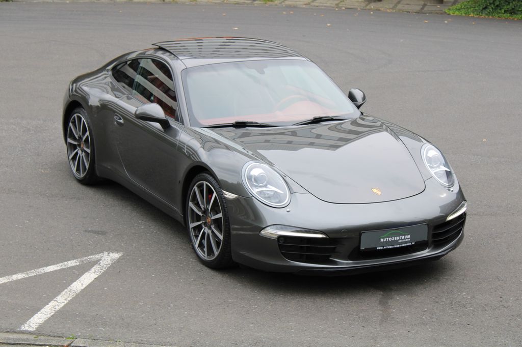 Angebot ansehen Porsche 991