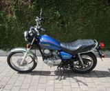 Yamaha SR 250 - YAMAHA 250 SR