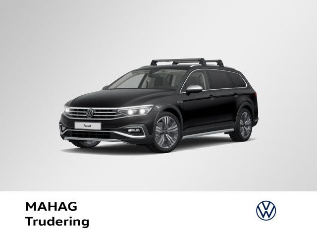 Image of Volkswagen Passat Alltrack