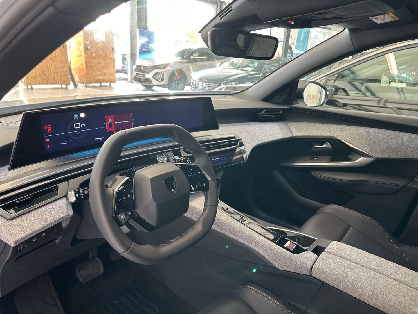 Fahrzeugabbildung Peugeot 5008 Hybrid 1.2 EU6e Allure HYBRID 136 e-DSC6
