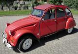 Citroën 2 CV6 Club (original Ente) Liebhaberstück - Citroën 2 CV: Ente