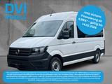 Volkswagen Crafter Alu-Rampe | 2 Rollstuhlplätze | Sofort