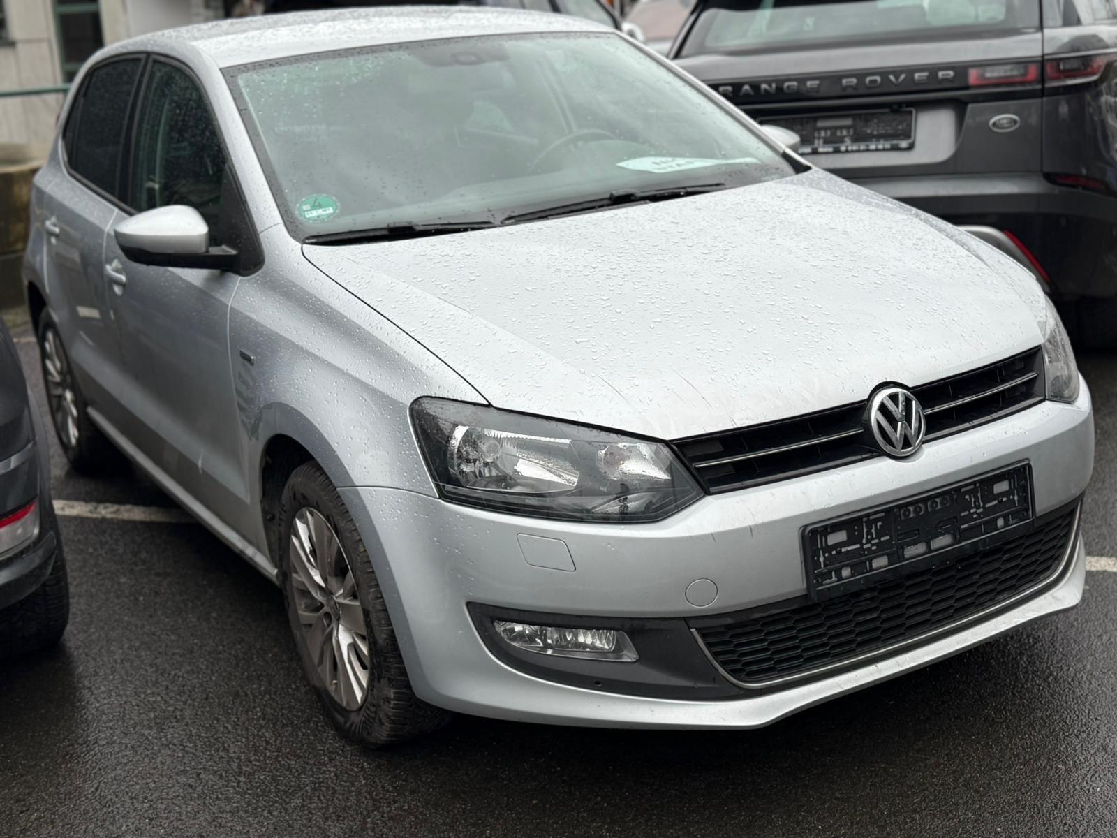 Volkswagen Polo V Life MOTORPROBLEM