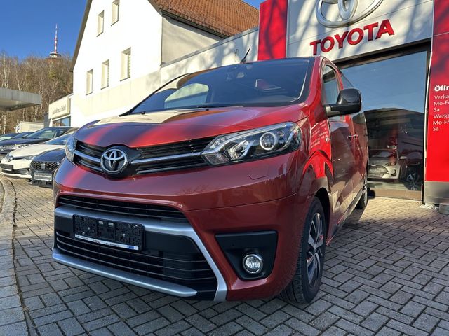 Toyota Proace 2,0-l-D-4D L1 (7-Si.) Autm. Verso Executi