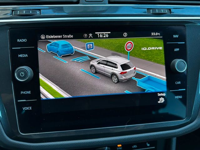Tiguan Urban Sport TSi Navi LED AZV Life