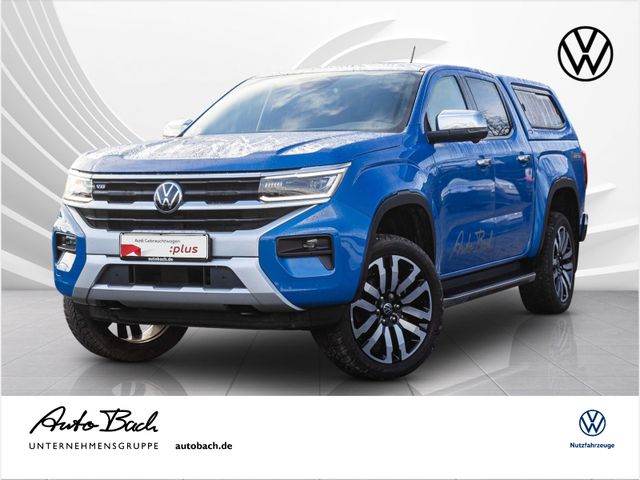 Volkswagen Amarok 3.0 TDI "Aventura" DC AG 4M Navi LED Stan