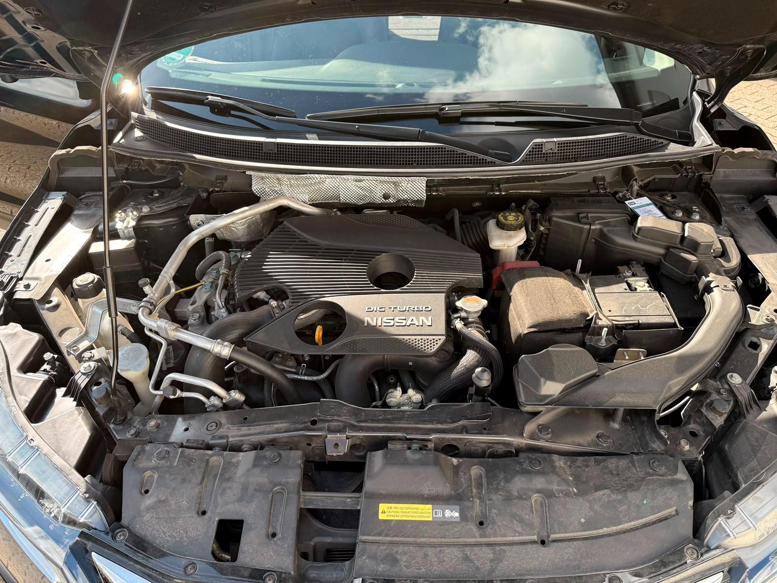 Nissan Qashqai 1.6 DIG-T Tekna 
