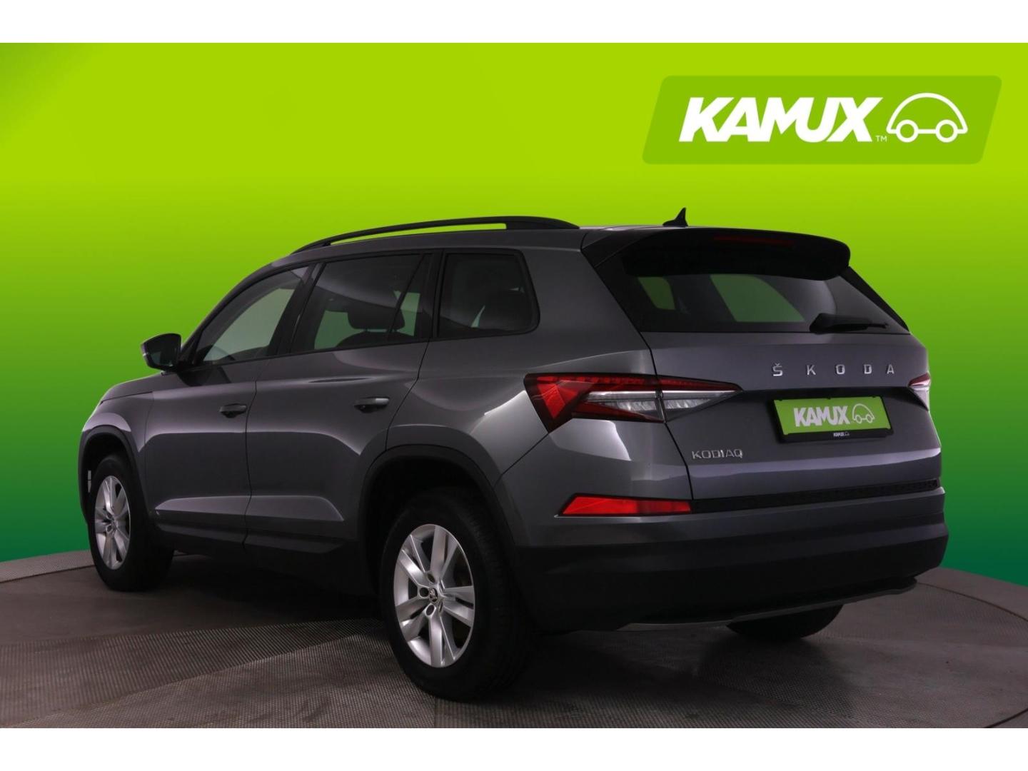 Skoda Kodiaq 1.5TSI Ambition+LED+NAVI+KAMERA+TEMPO, миниатюра 5