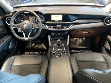 Alfa Romeo Stelvio Super Q4 *KAM*NAVI*TEMPOMAT*LKHZ*