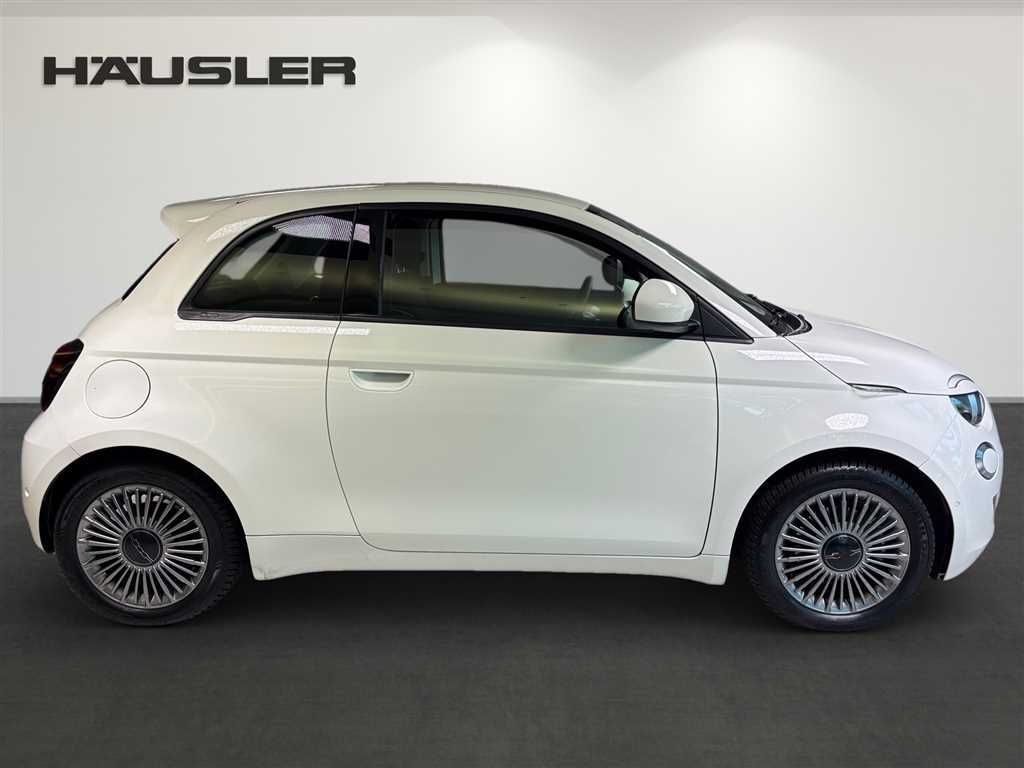 Fiat 500e PDC Rückfahrkamera Sitzheizung Klimaautomat imagem 3