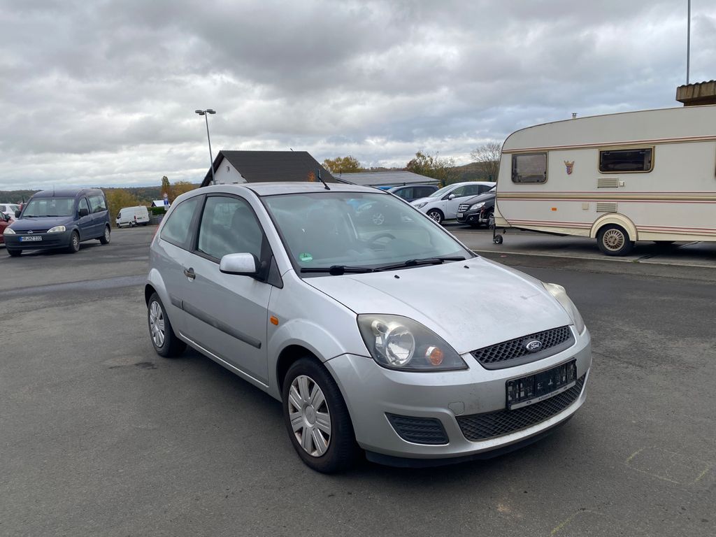 Angebot ansehen Ford Fiesta