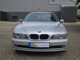 BMW 520i A Excl., Autom., 6 Zyl, 1. Hd., HU 03.2027 - BMW 520 Gebrauchtwagen in Aachen