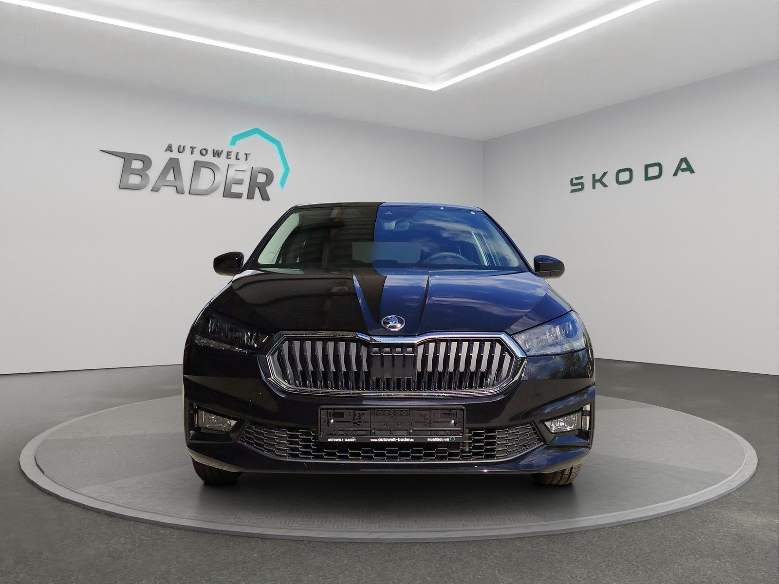 Skoda Fabia Selection 1,0 TSI 70 kW 5-Gang-Sc imagem 2