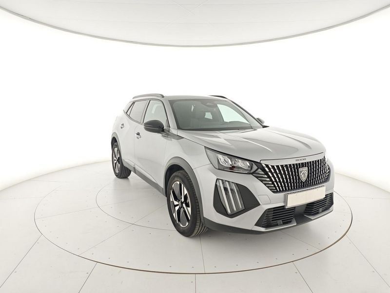 Peugeot 2008 Hybrid 145 e-DCS6 Allure