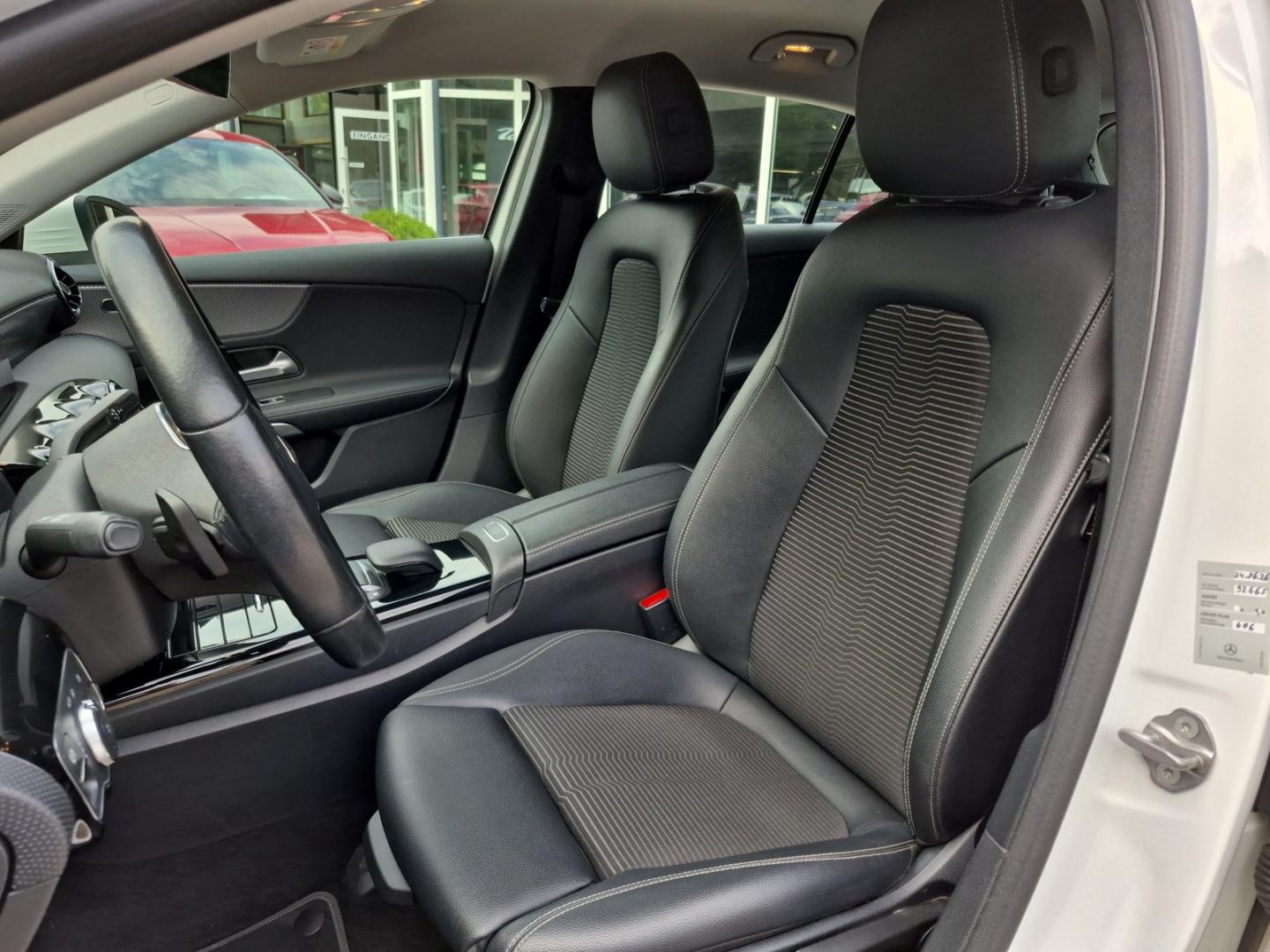 Mercedes-Benz A-Class Progressive 4Matic Navi LED-HighP Sitzheiz, миниатюра 7